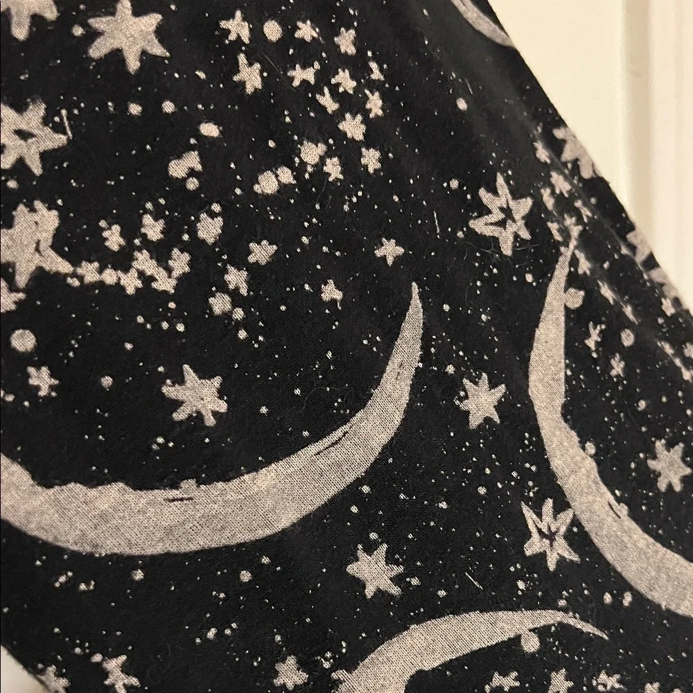 Burt’s Bees Celestial 12m footie pajama - Picture 6 of 6